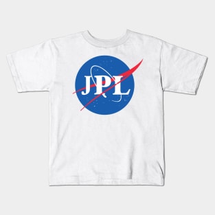 Jet Propulsion Laboratory - NASA Meatball Kids T-Shirt